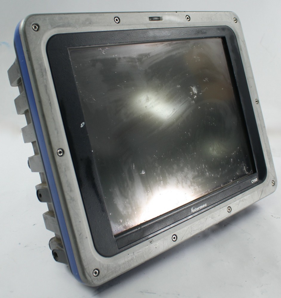 Intermec CV60 Vehicle Mount Data Terminal CV60A12A84001804
