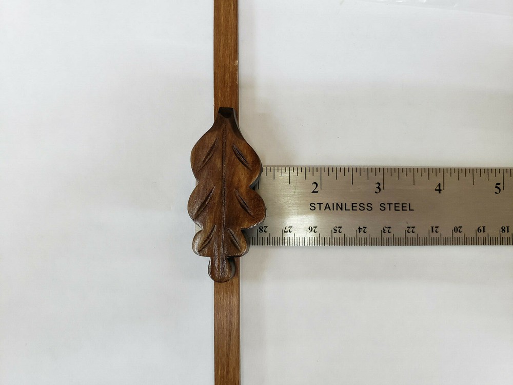 New German Cuckoo Clock Oak Leaf Pendulum - Choose from 3 Sizes!
