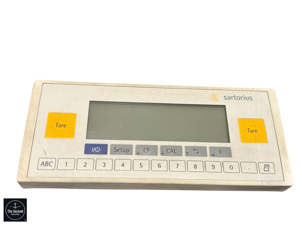 Sartorius YAC01LP  Display and Operating Unit