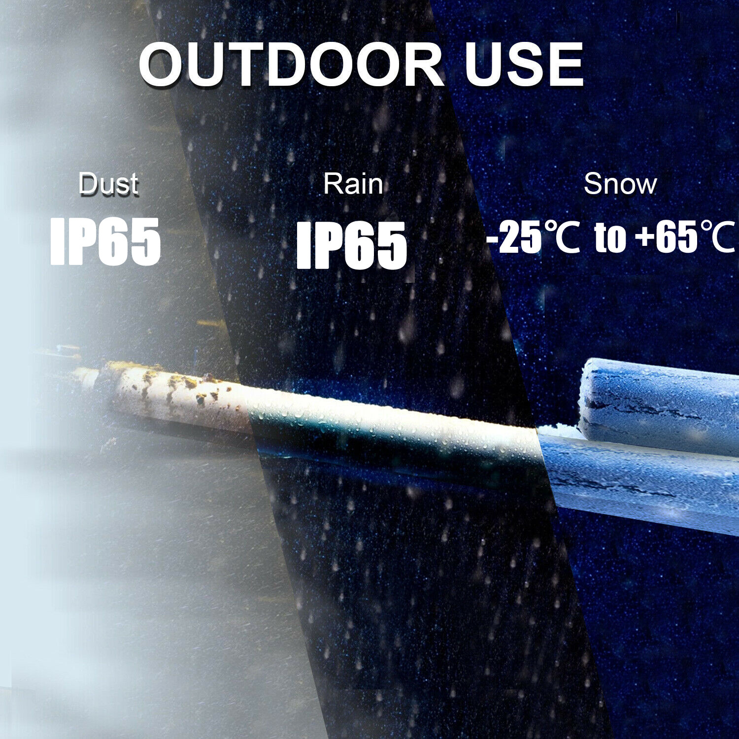 DC 12V Electric Linear Actuator Motor 3000N 660lb 2"~ 40" Heavy Duty Fast IP65