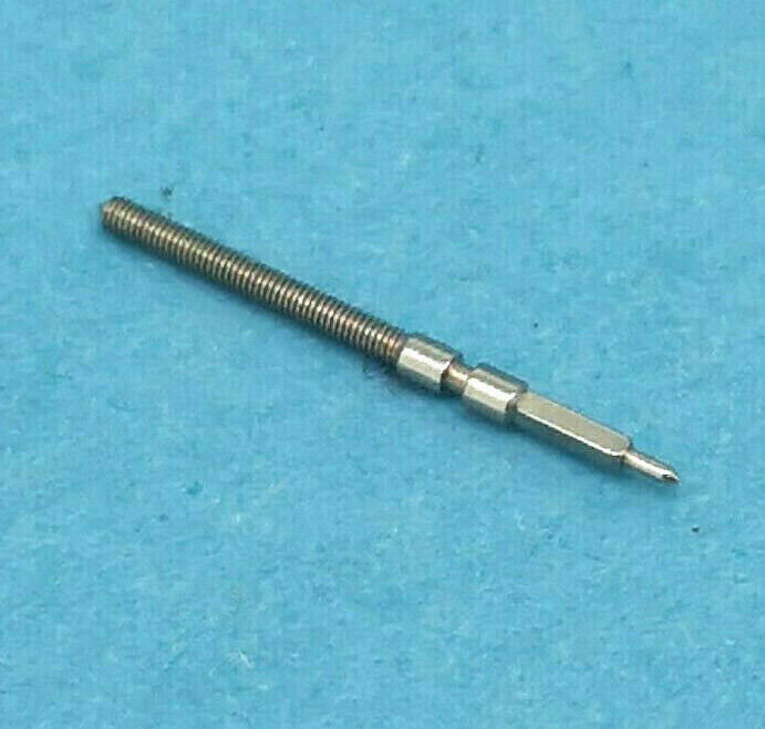 Omega Replacement Cal. 23.4 Loading shaft with 1mm thread