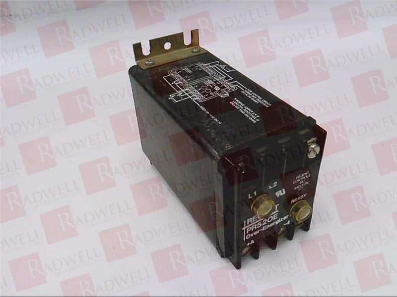 REGENT CONTROLS PR520E / PR520E (NEW IN BOX)