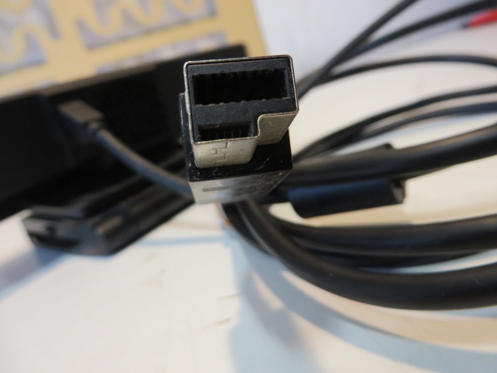 Microsoft Xbox One Kinect Sensor Bar | Black Model 1520 Tested Working