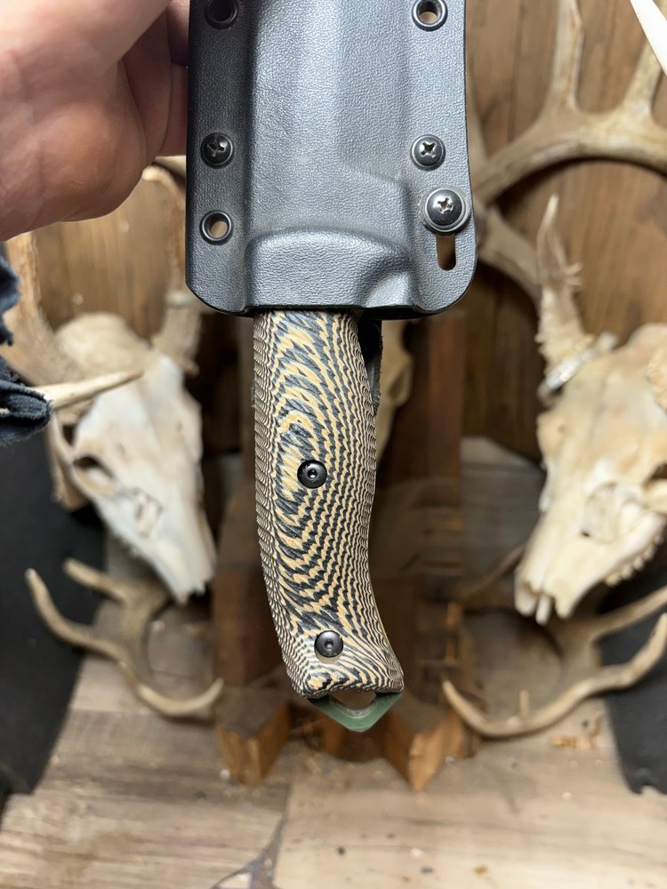 Esee 5 & 6 G10 Handles