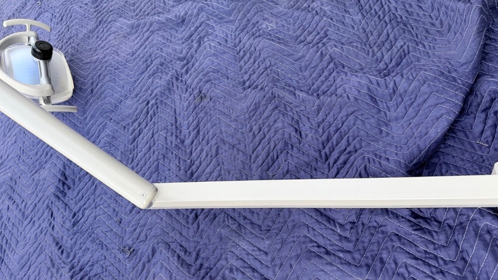 Adec 6300 Ceiling Mount Dental Light – LED Dental Operatory Light – Adjustable E