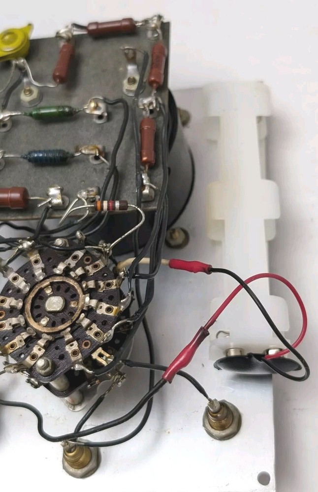 DEFOREST'S TRAINING Multimeter No Probes Untested