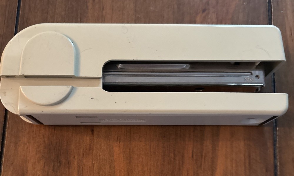 Vintage Mervyn’s Stapler EF rapid E8 70s-80s Era