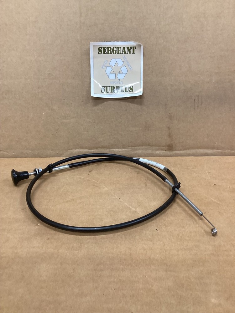 control cable/push-pull HMMWV/M998 2590-01-212-4956