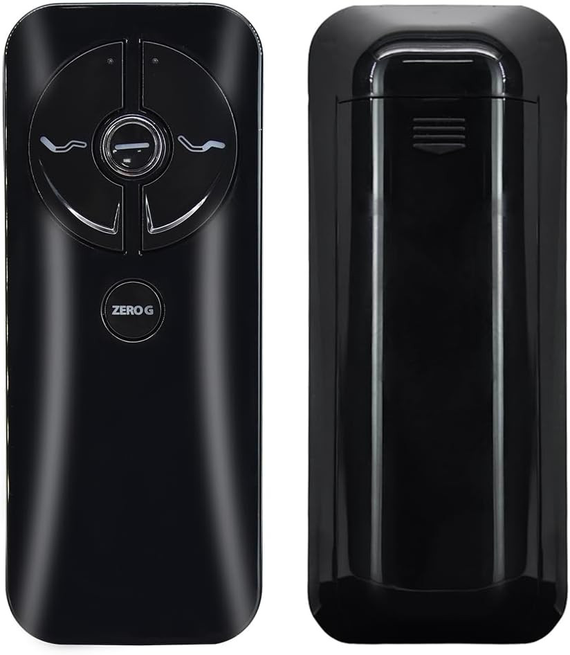 RF399A RF368B MC120TS Remote Replacement for Keeson Adjustable Bed Remote/Tempur