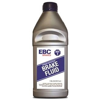 EBC BF004B Premium Glycol DOT 4 Brake Fluid