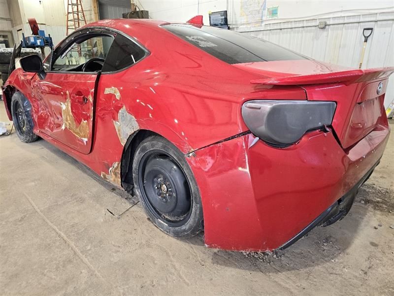 86 2017 Glove Box 594049