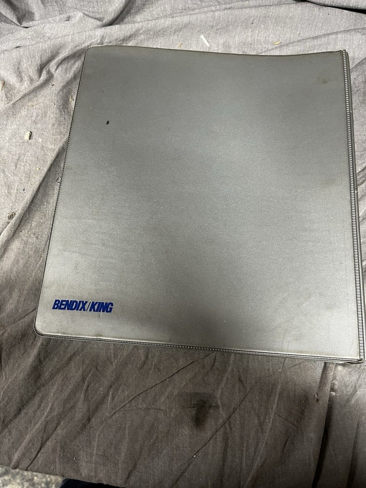 Bendix/king KN 40 Navigation Converter Instruction Manual 1990