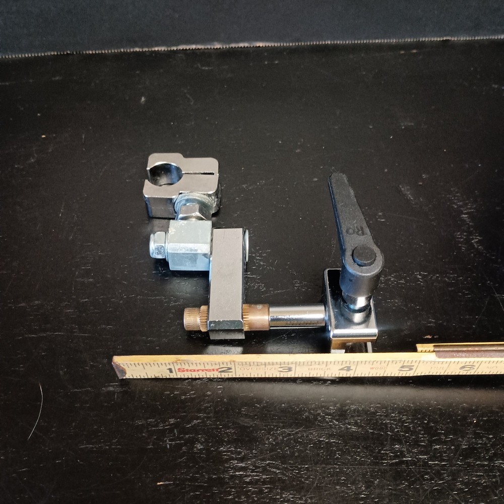 Alber E35 E-Fix Joystick Control Unit E-35 & Full Mount Bracket For Wheelchair