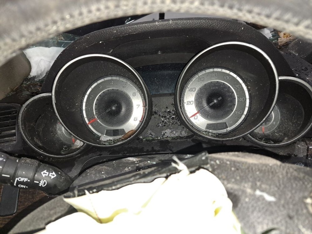 2012 Mdx Message Center Sku#4313517