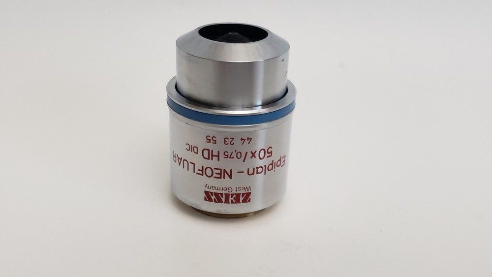 ZEISS Epiplan-Neofluar 50x/0,75 HD DIC 44 23 55 Microscope Objective