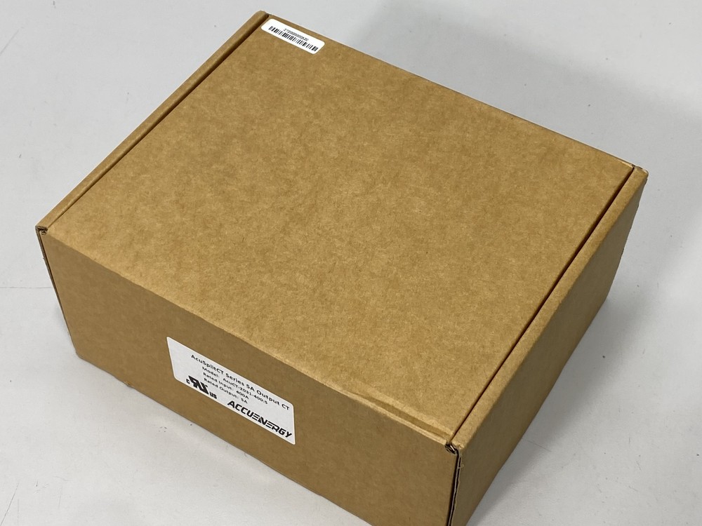 AcuCT-2031-400:5 Split-Core Current Transformer Input 400A Output 5A