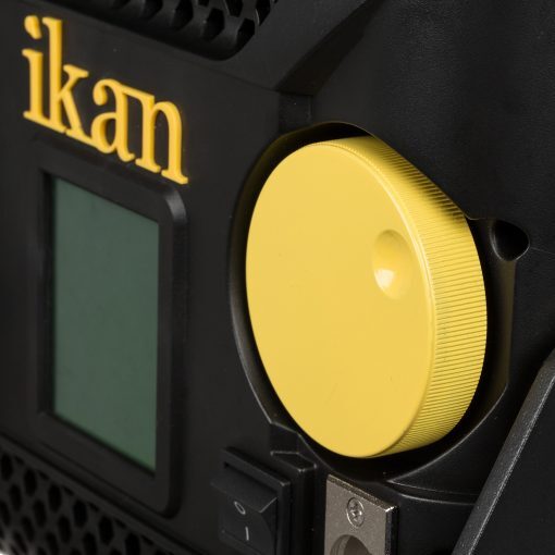 Lyra Half x 1 Bi-Color Studio Panel Soft LED Light w/ DMX Control