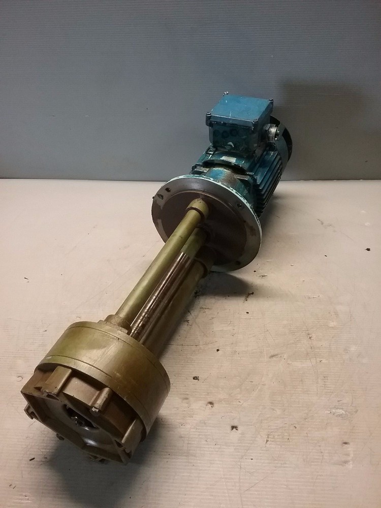 SPANDAU PUMPEN PUMP_D PMS17A_PMS17A