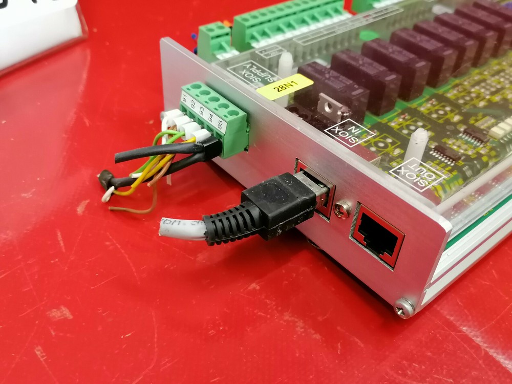 Eckelmann Siox 12/8 CI Used Tested