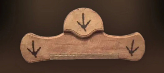 Custom Single Fan Multi Beard Display Plaque