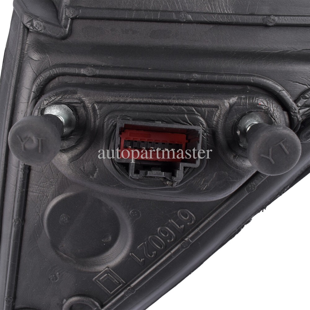 Mirror Driver Left Side LH Hand for Ford Explorer Base 2011-2019 FO1320554