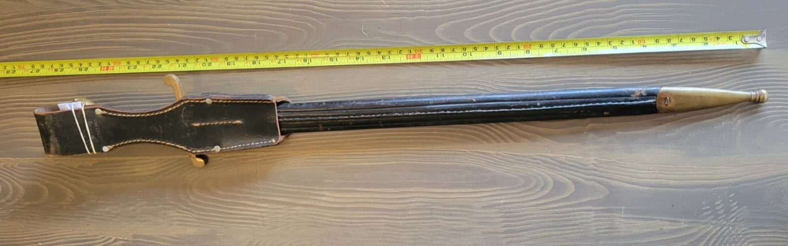 EXCELLENT! M1892 German/Bavarian Honor Guard Lion's Head Sword w/Sheath & Frog!