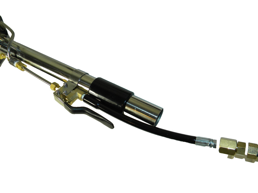 Carpet Cleaning Stair Tool