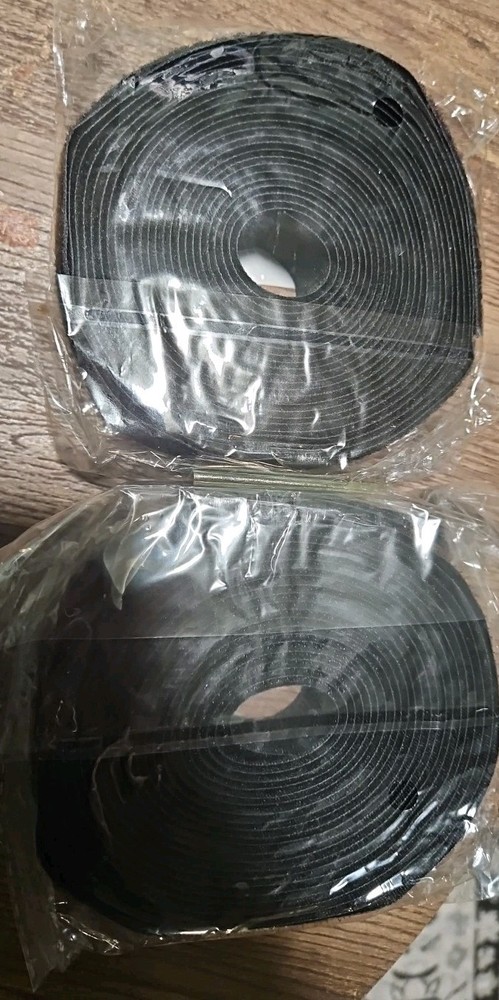 Sewable Hook And Loop Non Adhesive 16mm/150 5m Touch Fastener