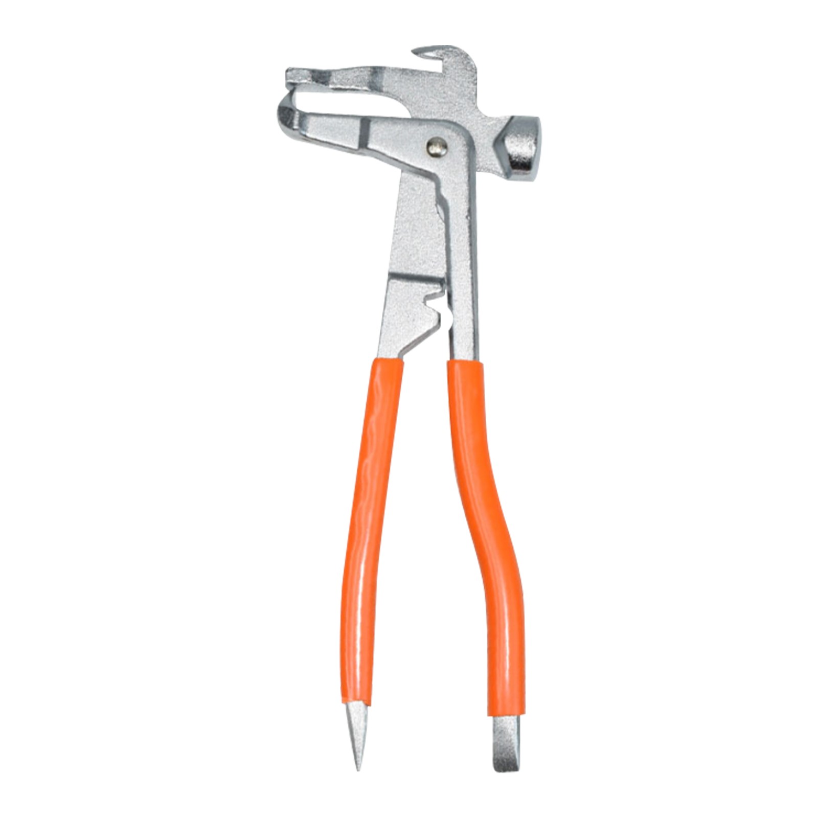 Car Wheel Weight Pliers Hammer Vehicle Balance Balancer Tool Metal Tire Repair