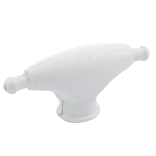 Whitecap S-9201P Rubber Spreader Boot Pair Medium White