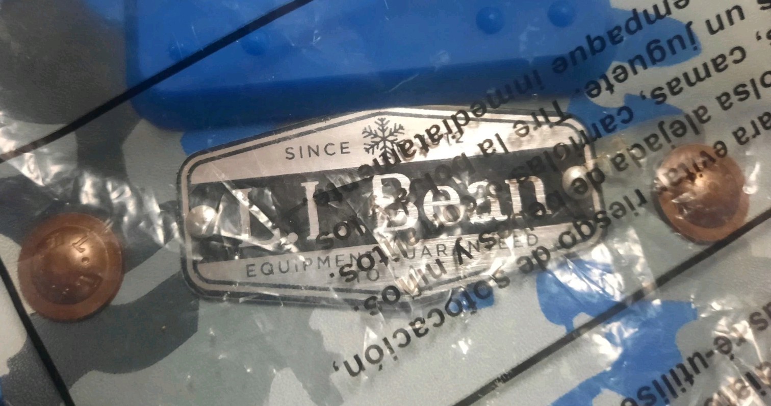 LL Bean 16" Walker Winter Kids Snowshoes - NEW - SEALED!