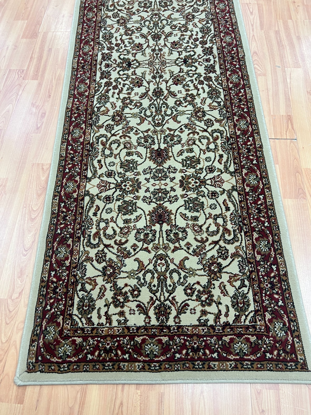 2'3" x 13'10" New Turkish Floor Runner Oriental Rug - 100% Wool - Custom Made