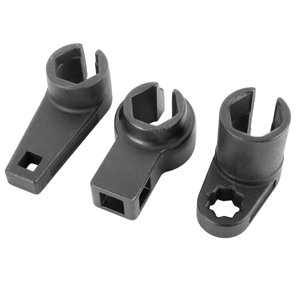 21pc Oxygen O2 Sensor Socket Set Oil Pressure Sending Unit Socket Removal Tools