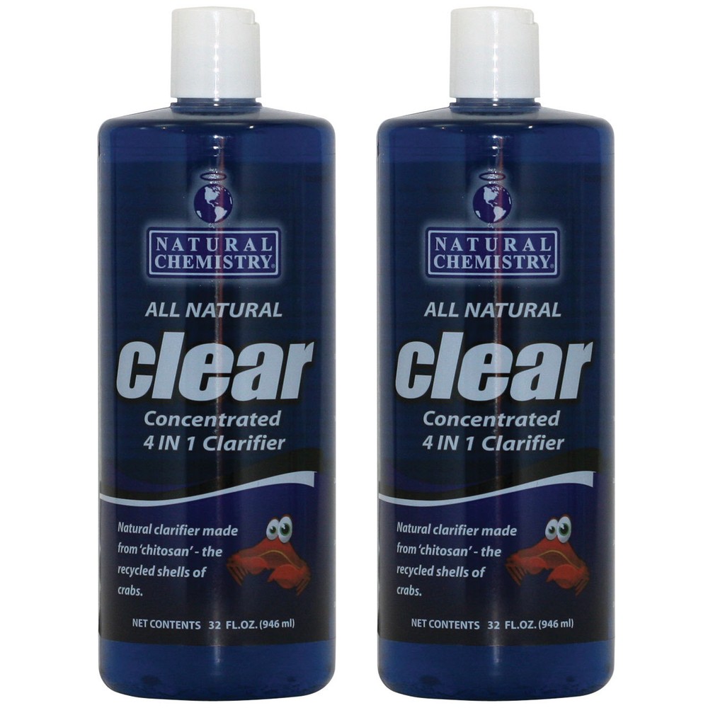 Natural Chemistry CLEAR™