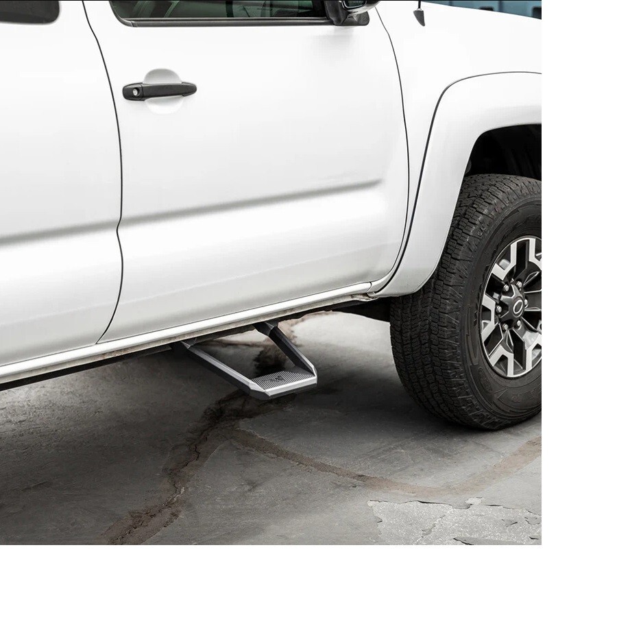 05-23 Toyota Tacoma Double Crew Cab Single 2 / 4 Doors Step Drop Down Side Step