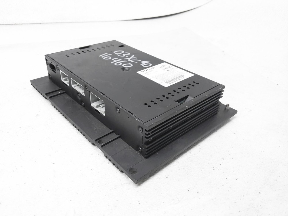 2003 Volvo Xc90 Audio Amp Amplifier Control Module Unit 30657515