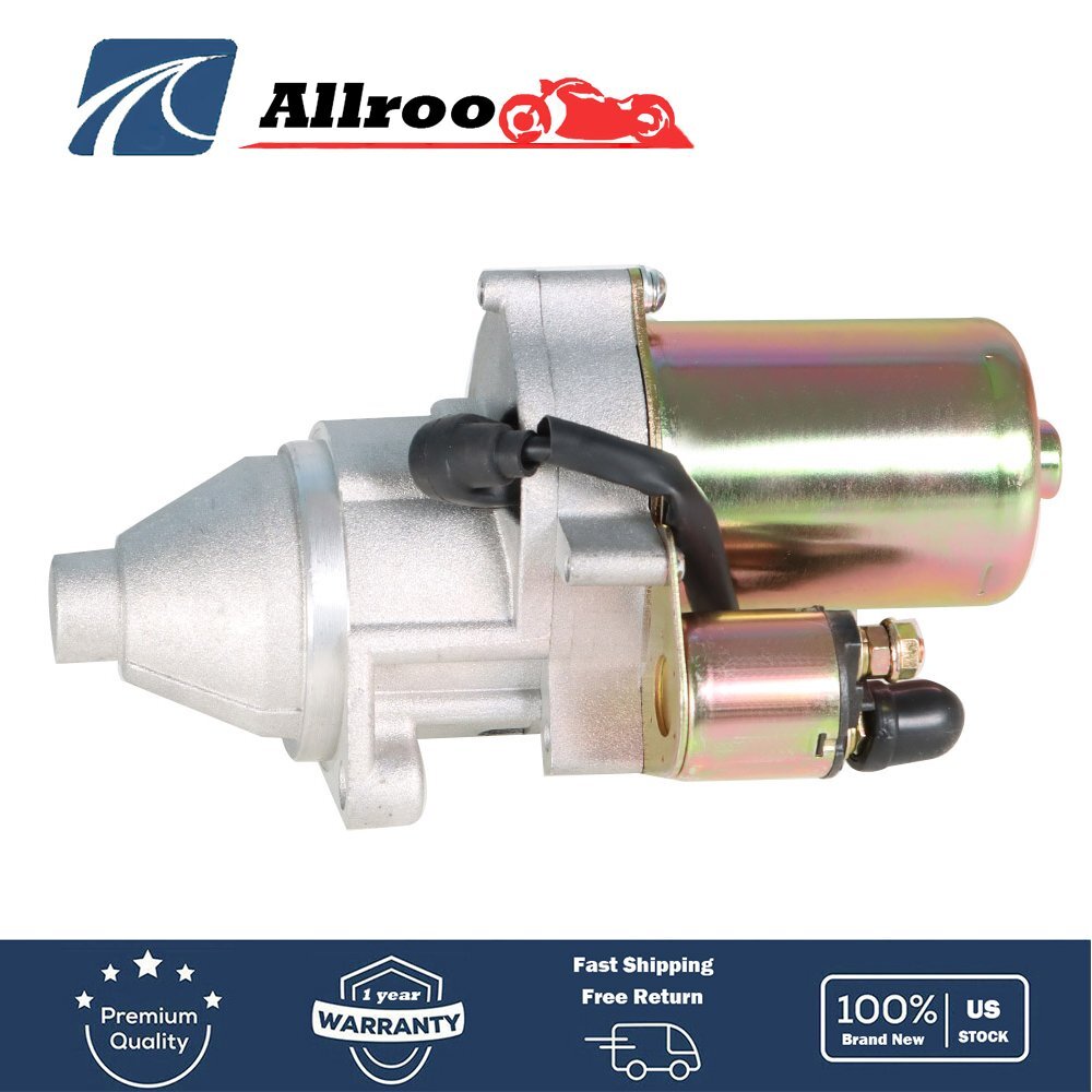 For Harbor Freight Predator 13HP 420cc 60340 60349 69736 Starter Motor Engine