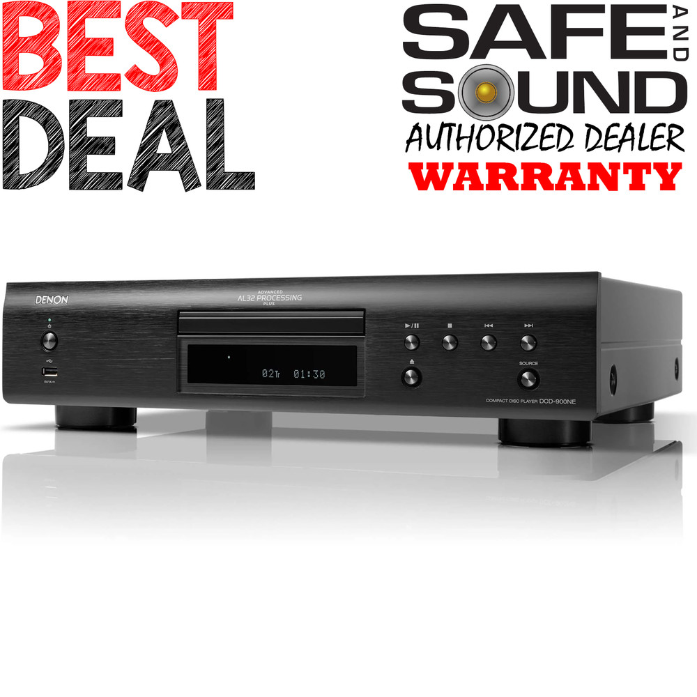DENON DCD-900NE CD PLAYER | DCD900NE