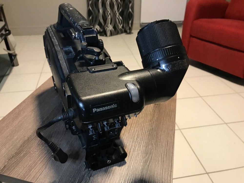 Panasonic DVCPRO50 / DVCPRO AJ-D900