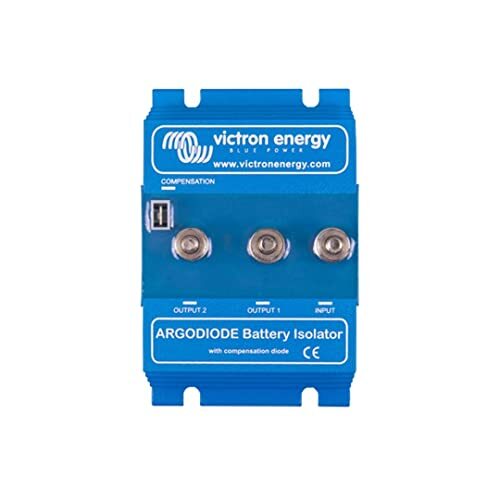 Victron Energy Argodiode Battery Isolators 80-2Ac ARG080201000