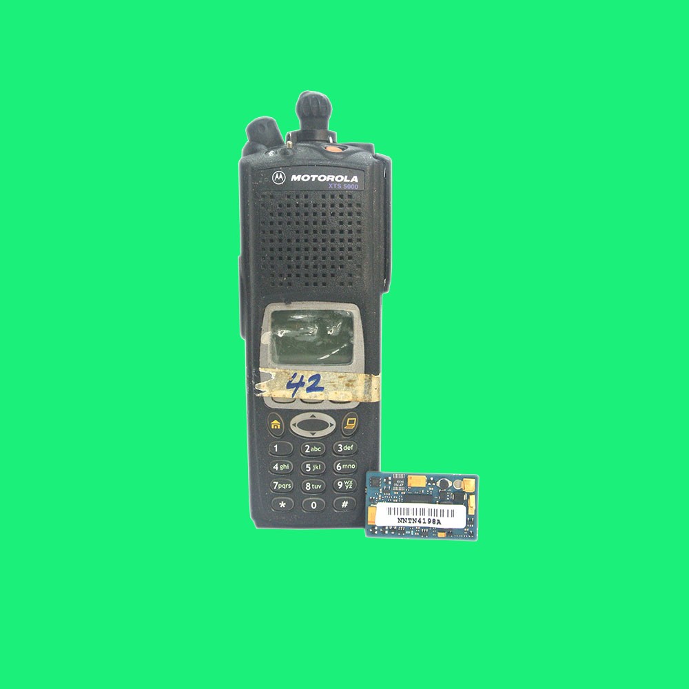 Motorola Two Way Encryption Modules For XTS5000 mobile XTL5000 use by KVL3000