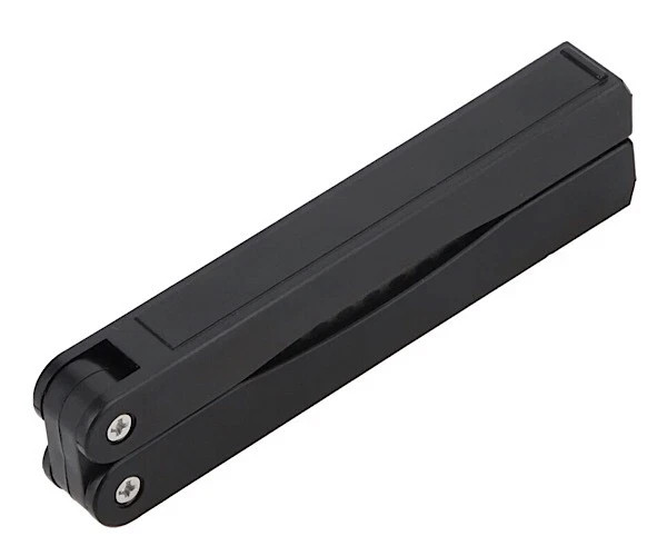 Knife Sharpener Foldable Double Sided Pocket Diamond Sharpening Stone Kitchen