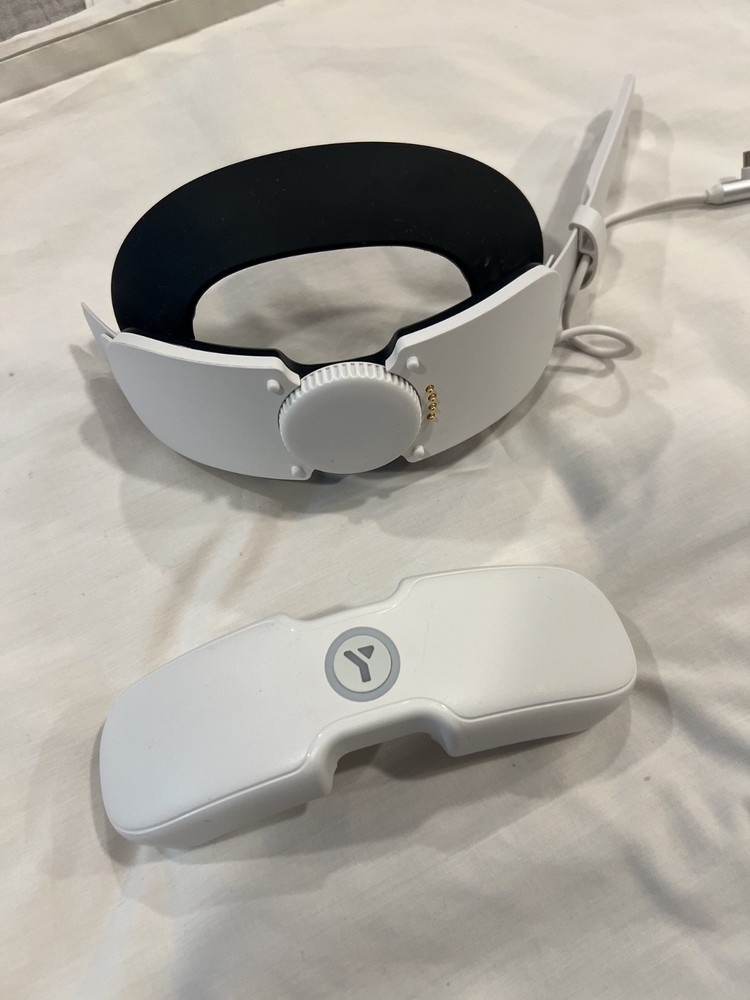 Yoges Y13 extra battery pack for Quest 3 untested