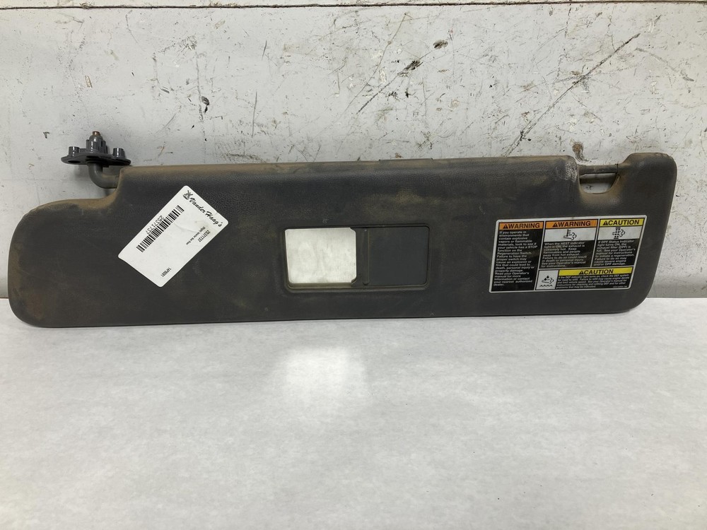 Peterbilt 579 Right/Passenger Interior Sun Visor - Used
