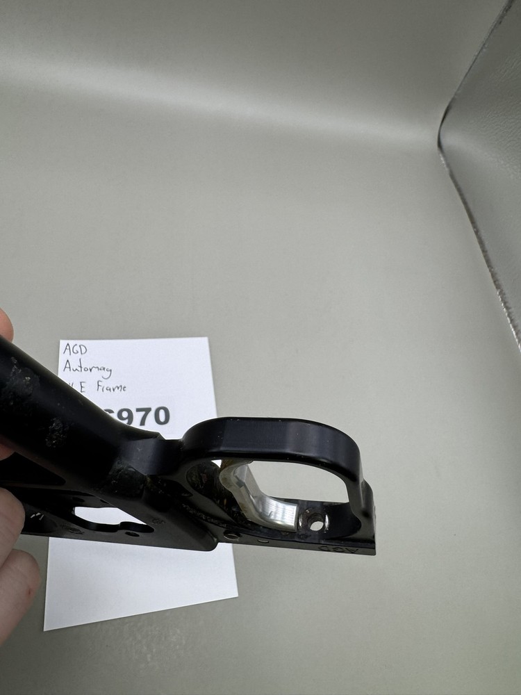 AGD Automag ULE Paintball Frame Black