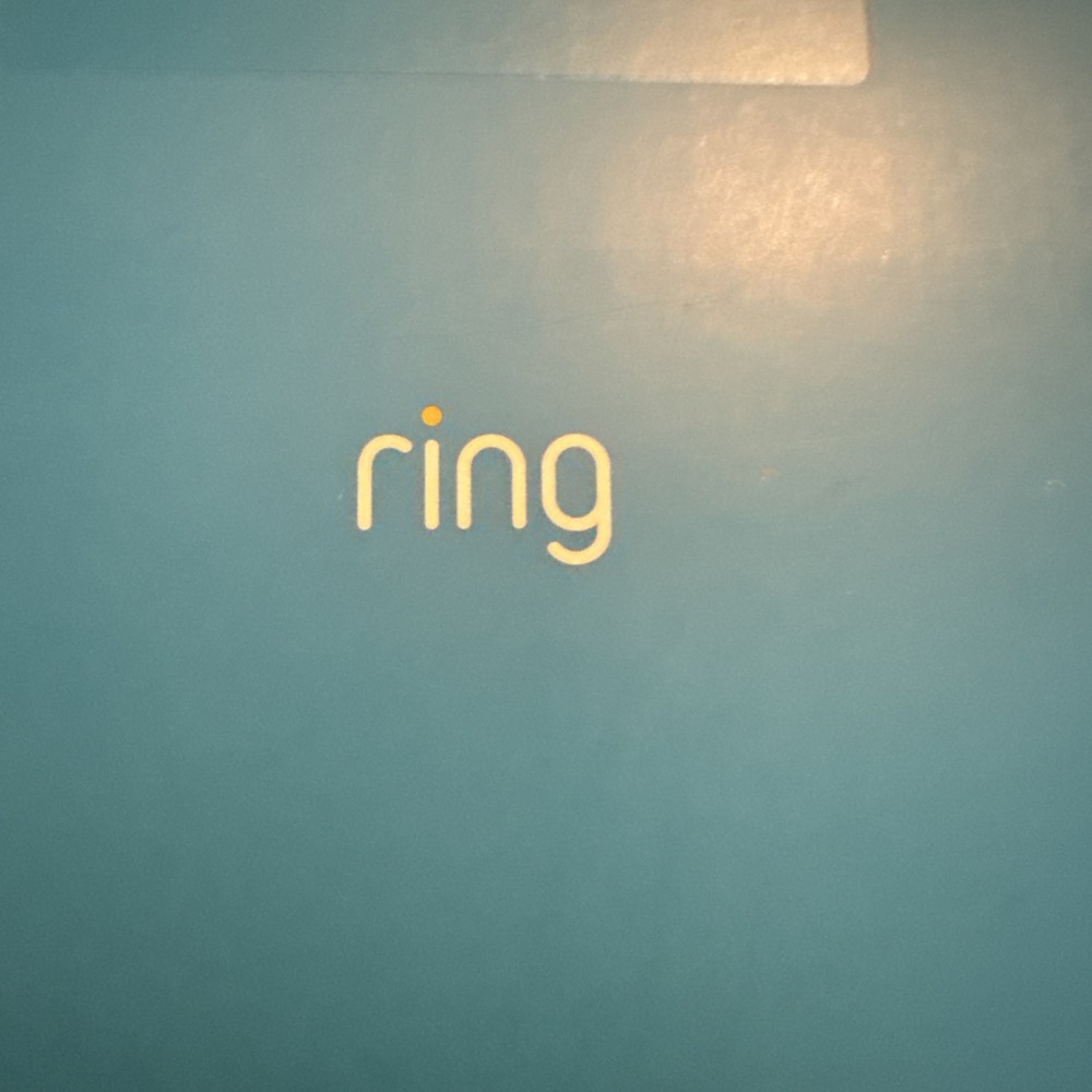 Ring Spotlight Cam Plus, Battery - Black