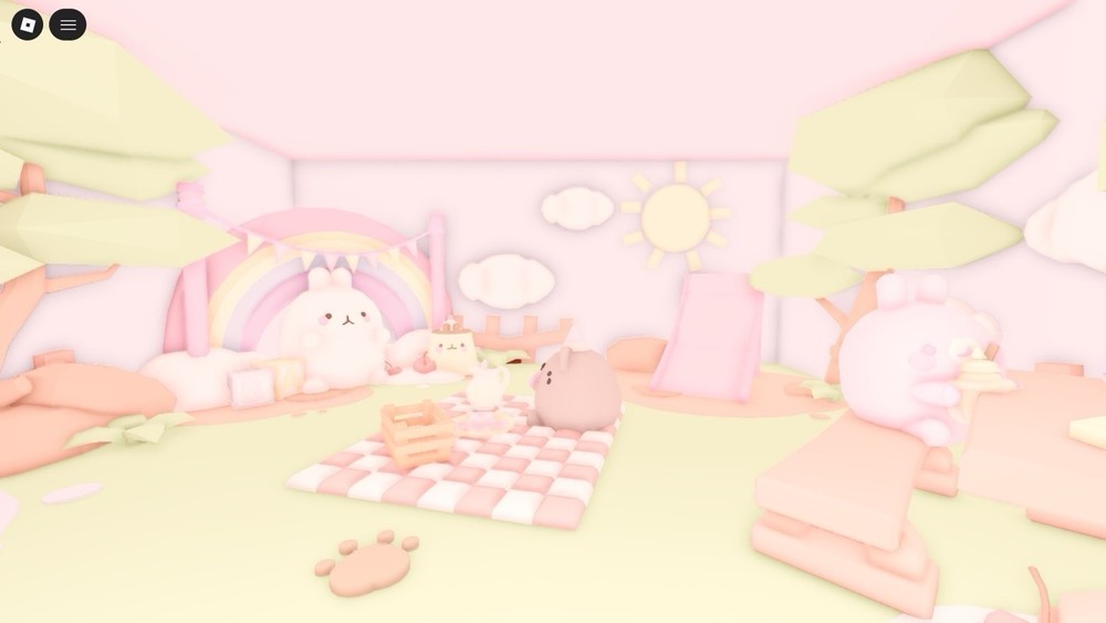 Cute-Core House/Home Models ⭐Variety Bundle!⭐ (.OBJ) (Model)