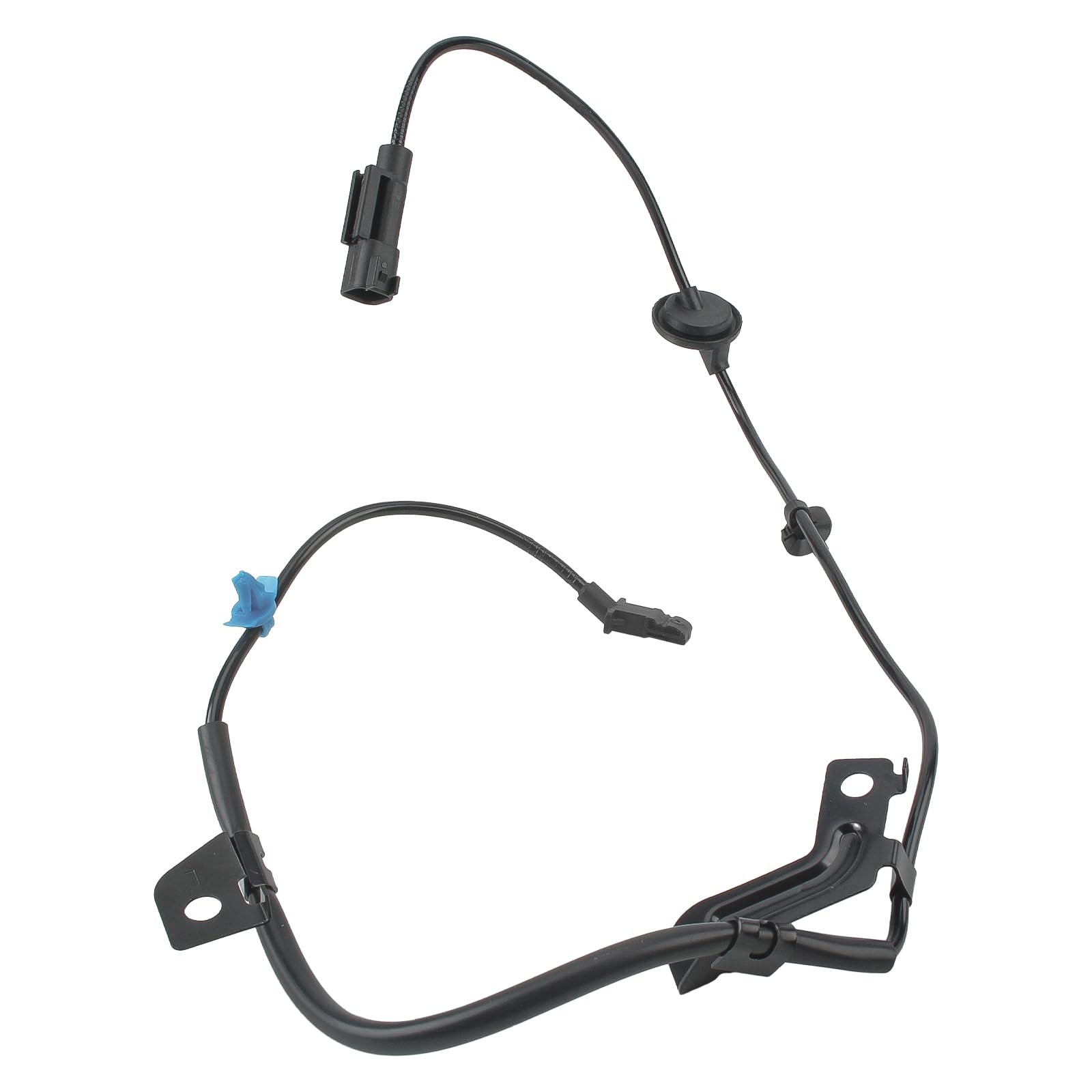 2X ABS Wheel Speed Sensor Rear Left+Right Fits for Mitsubishi Outlander Sport...