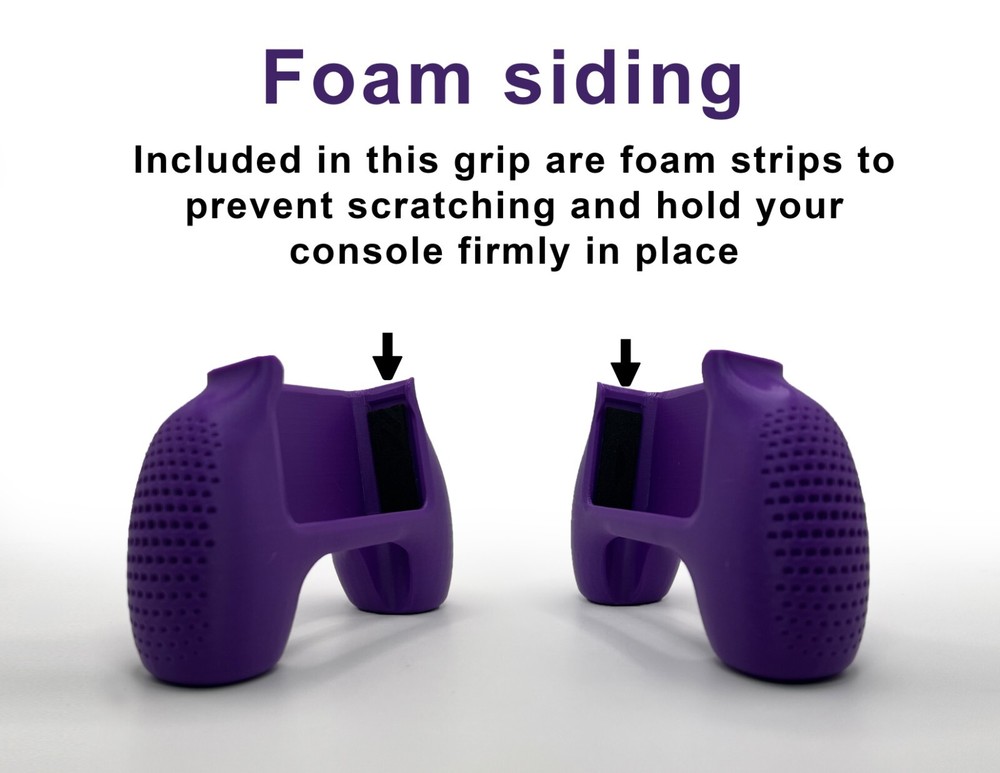 GKD Pixel 2 Comfort Grip - 3D Printed