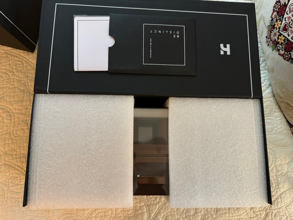 Holme & Hanfield Watch Deck